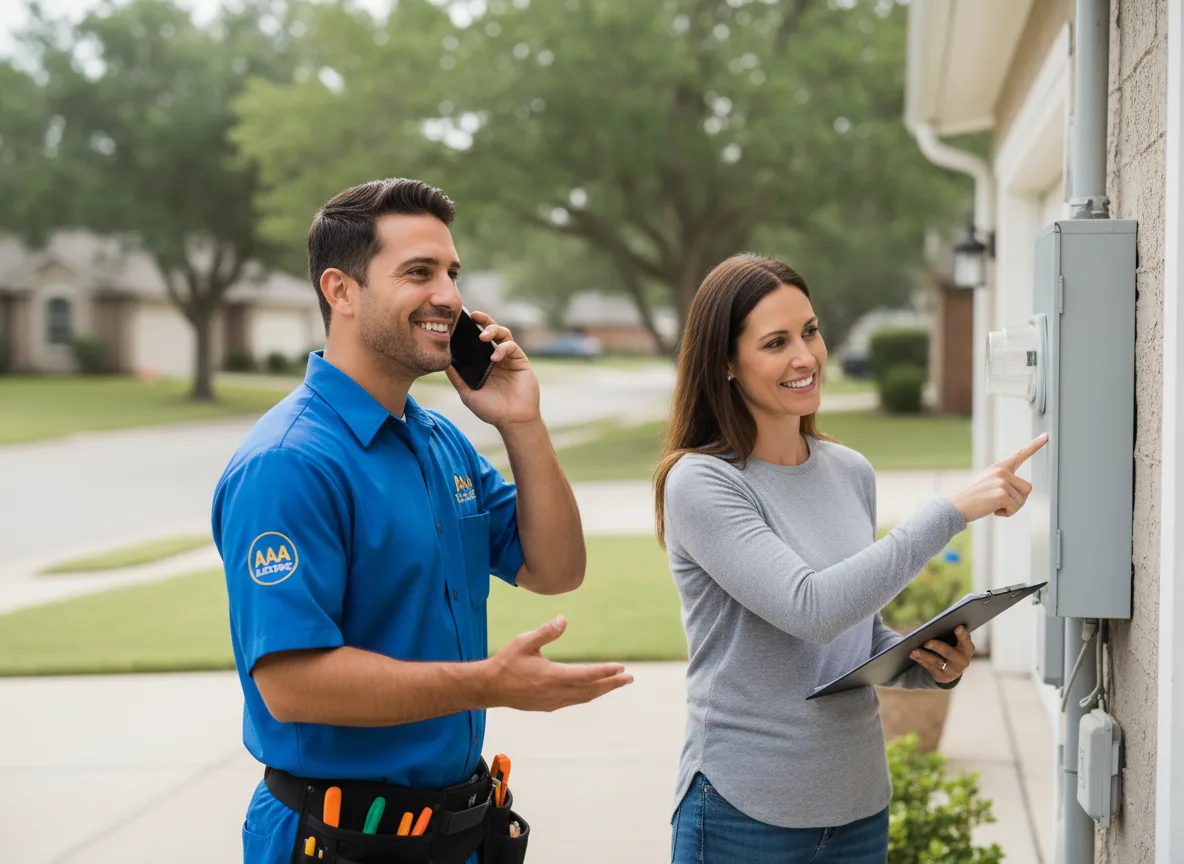 Electrical Repair Swanquarter, NC FAQs